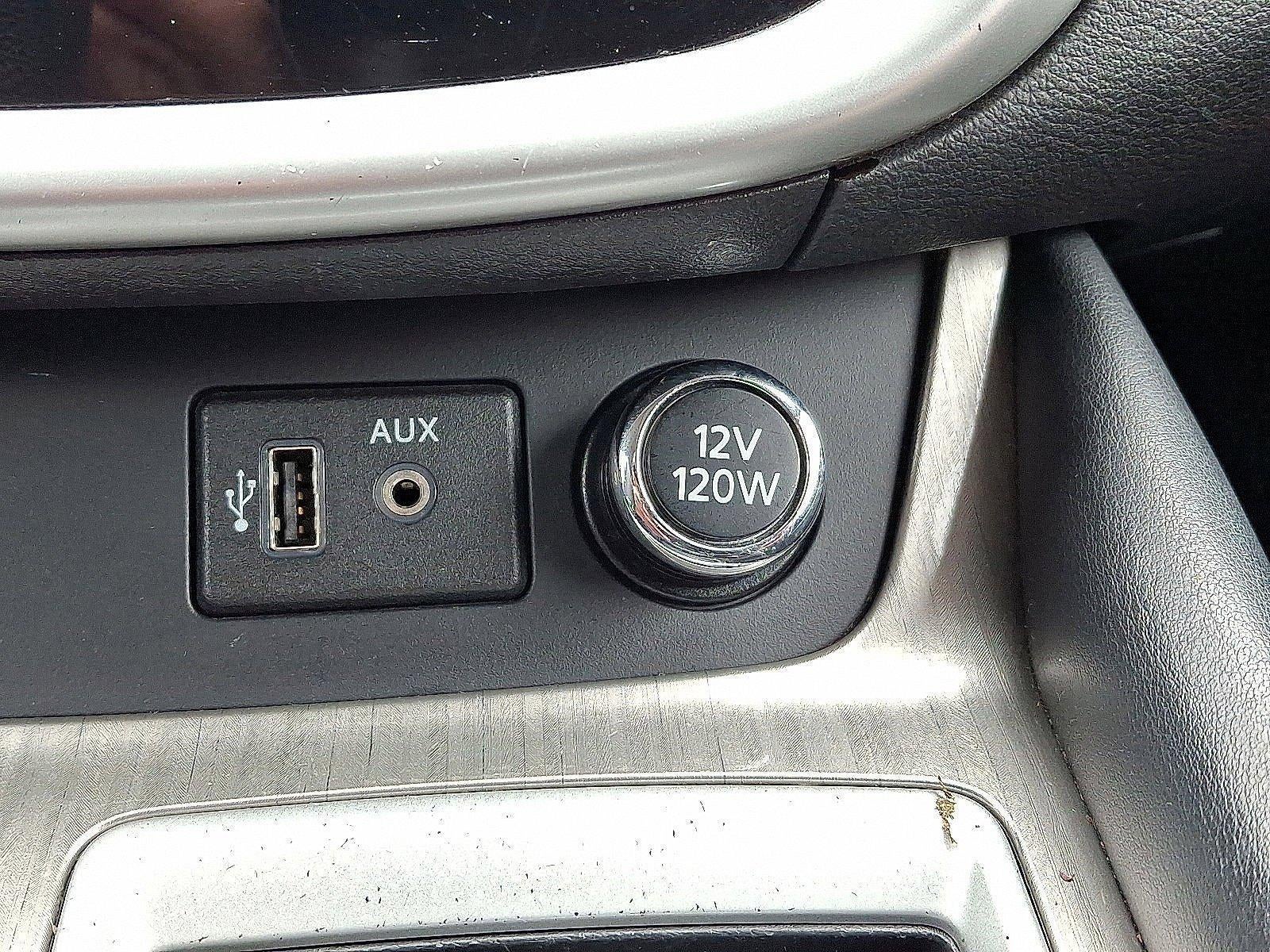 2018 Nissan Murano AWD SV
