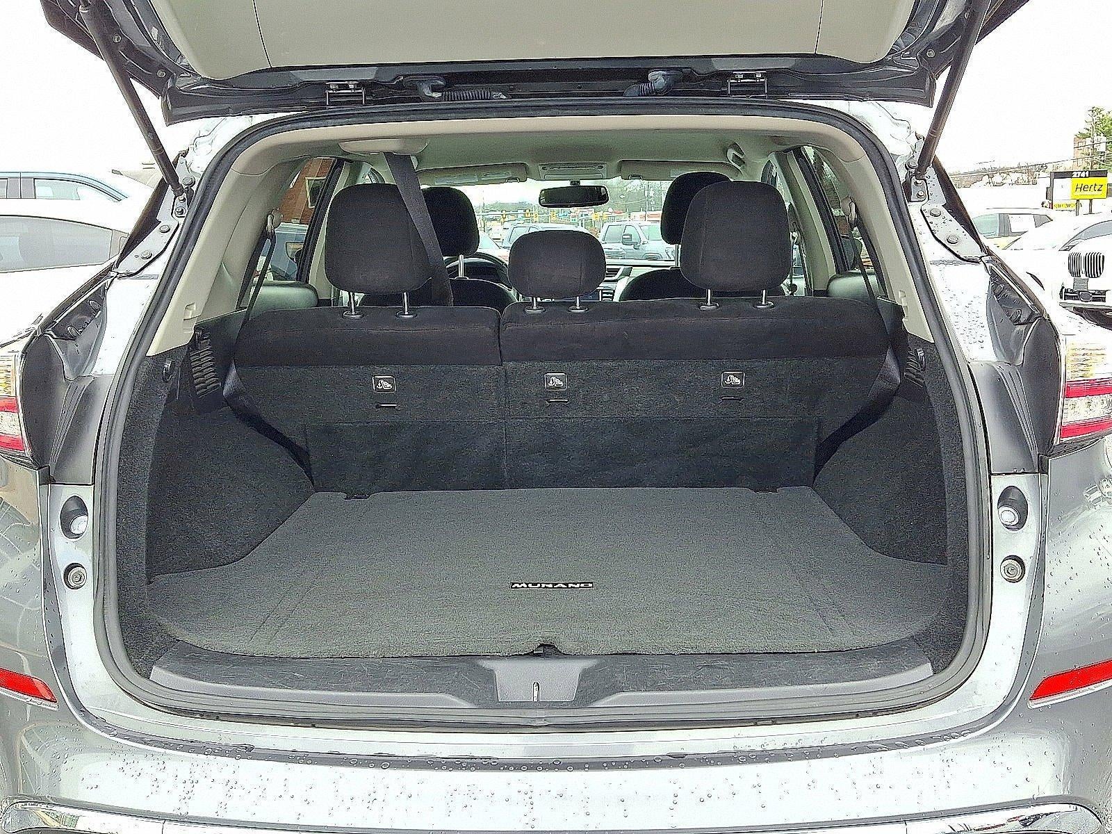 2018 Nissan Murano AWD SV
