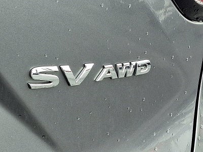 2018 Nissan Murano AWD SV