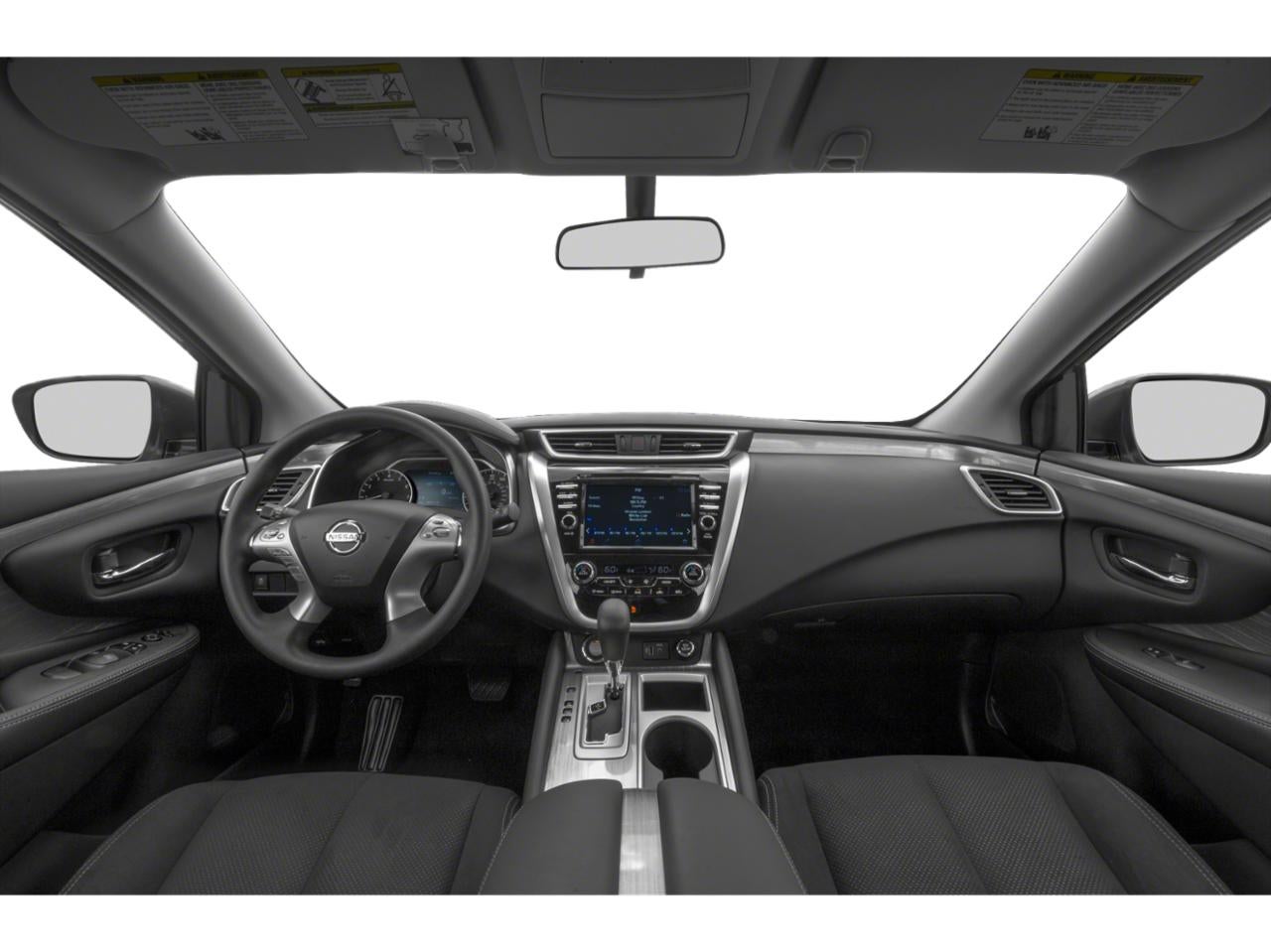 2018 Nissan Murano AWD SV