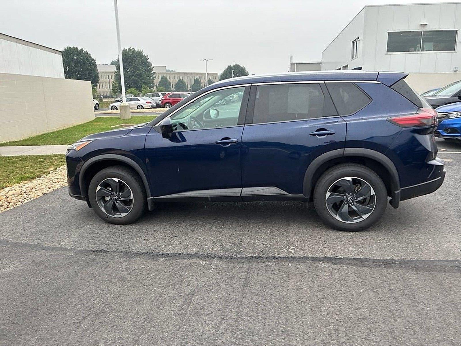 2024 Nissan Rogue AWD SV