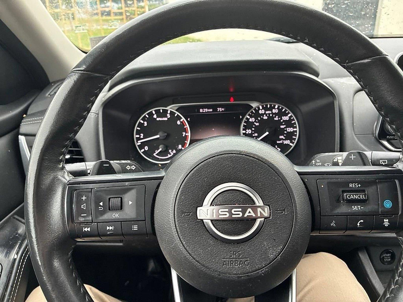 2024 Nissan Rogue AWD SV