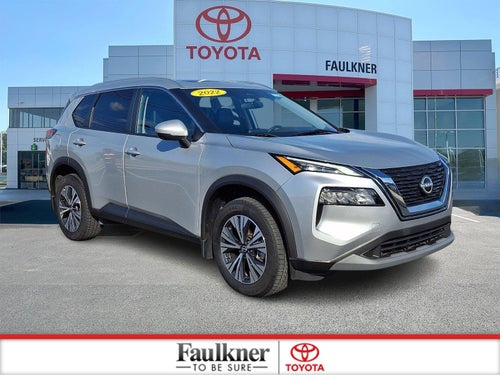 2022 Nissan Rogue AWD SV