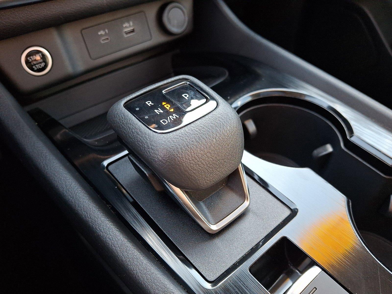 2022 Nissan Rogue AWD SV