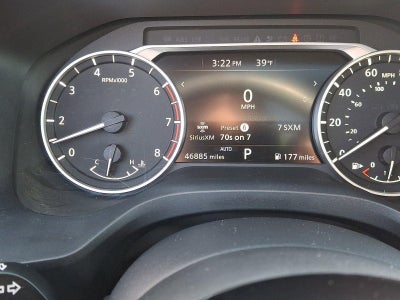 2022 Nissan Rogue AWD SV