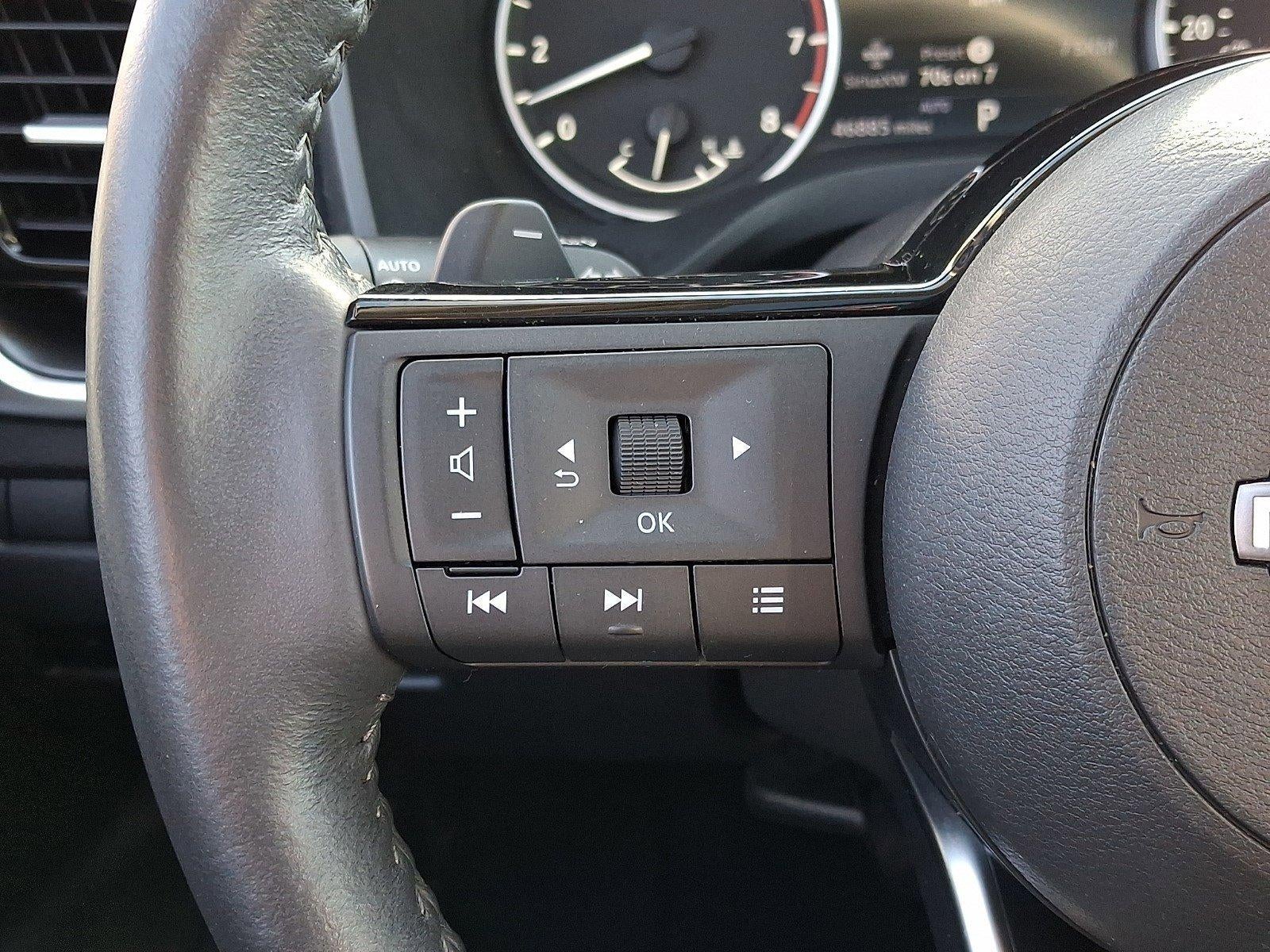 2022 Nissan Rogue AWD SV