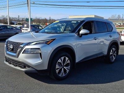 2022 Nissan Rogue AWD SV