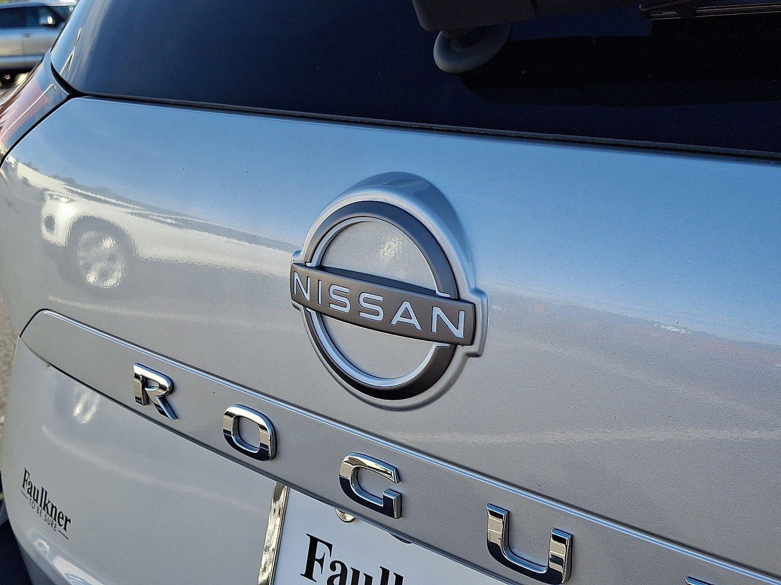 2022 Nissan Rogue AWD SV