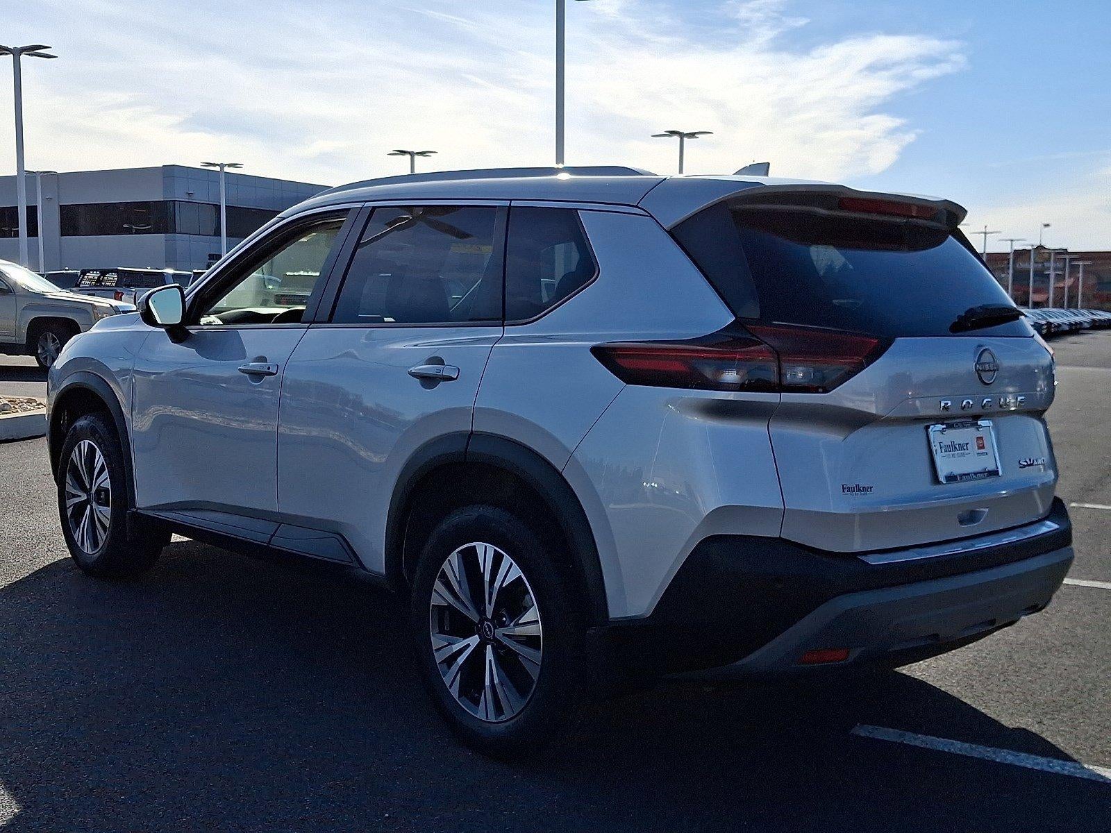 2022 Nissan Rogue AWD SV