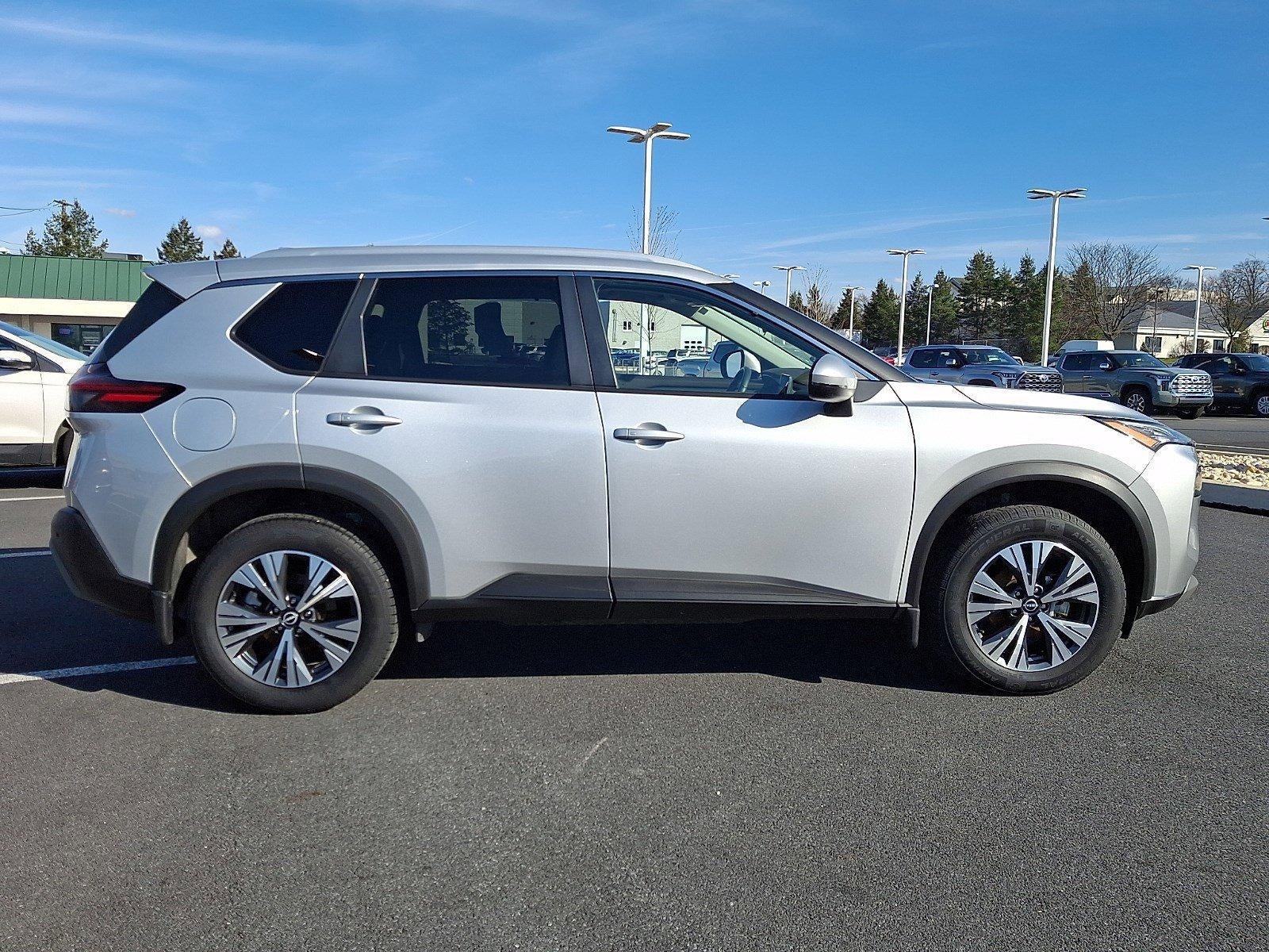 2022 Nissan Rogue AWD SV