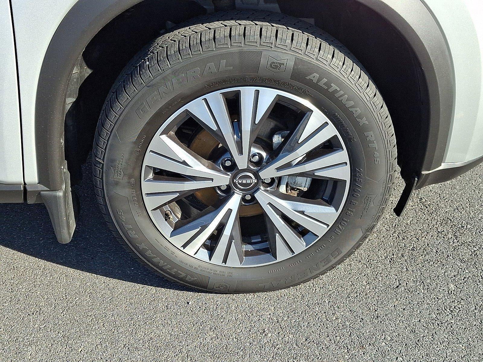 2022 Nissan Rogue AWD SV