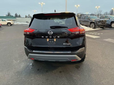 2023 Nissan Rogue AWD SV