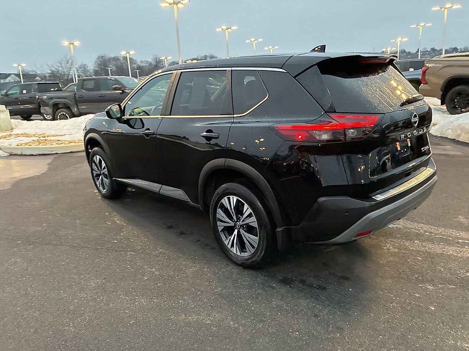 2023 Nissan Rogue AWD SV