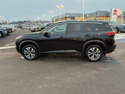 2023 Nissan Rogue AWD SV