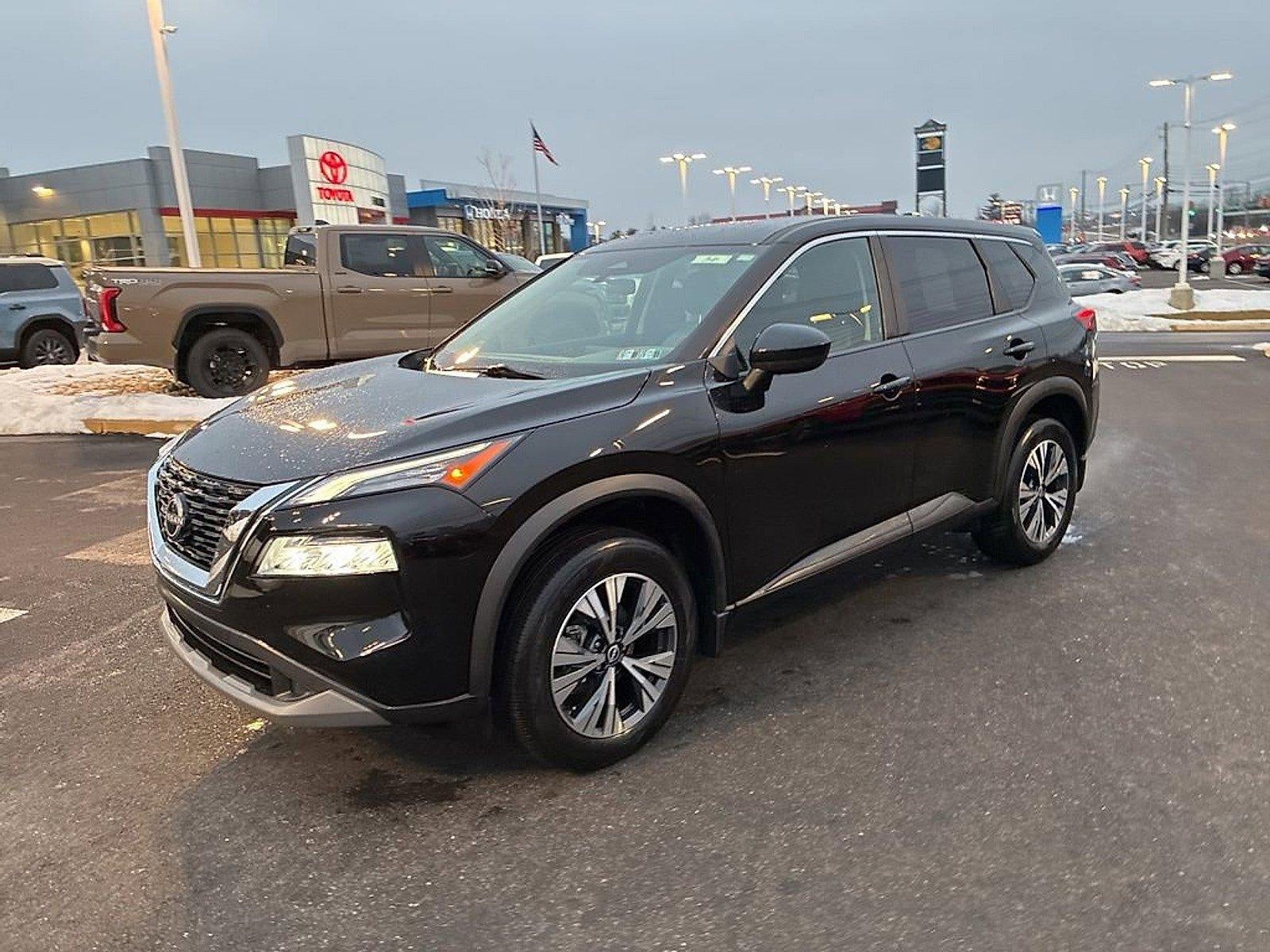 2023 Nissan Rogue AWD SV