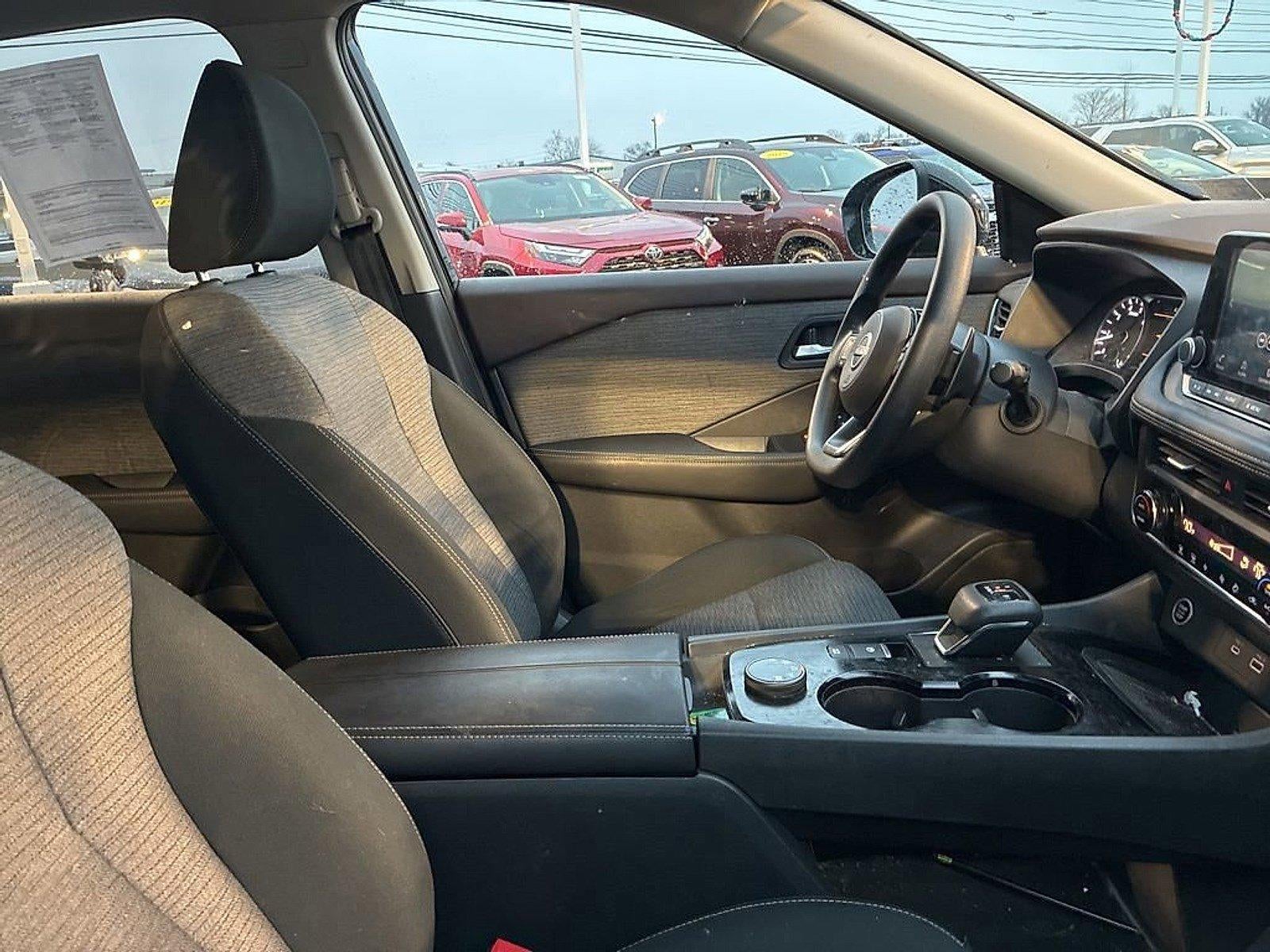 2023 Nissan Rogue AWD SV