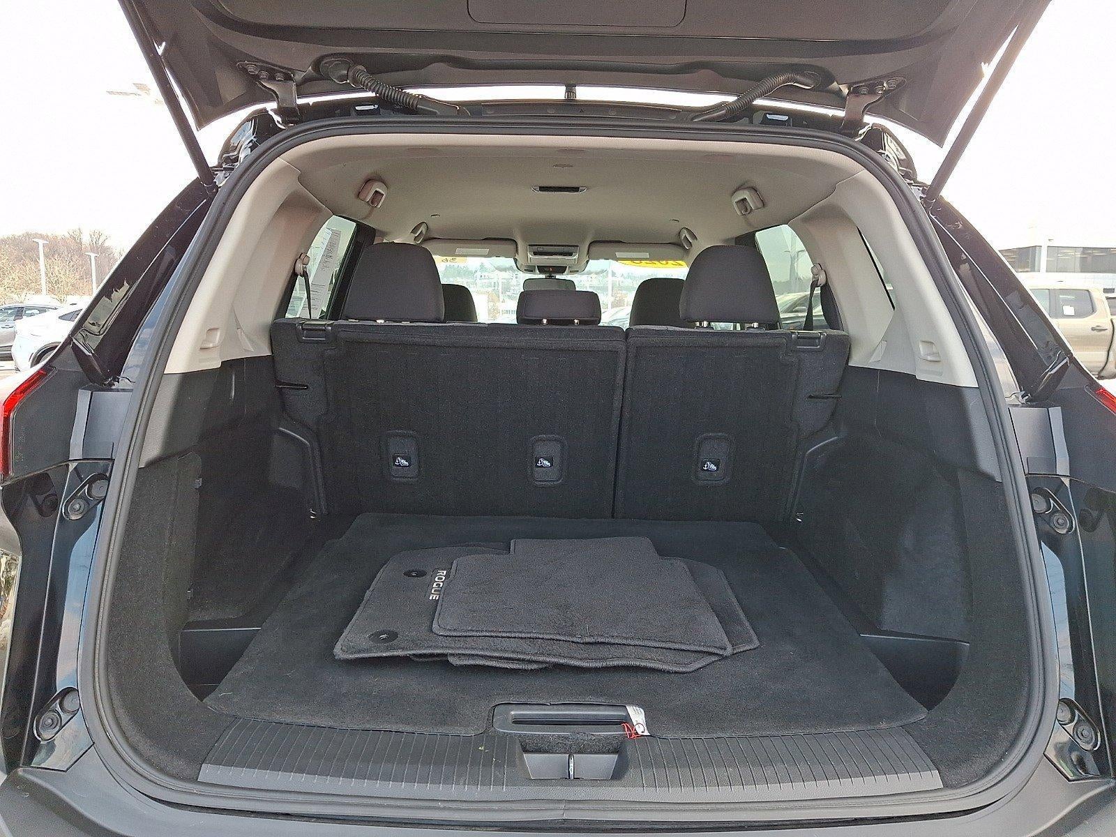 2023 Nissan Rogue AWD SV