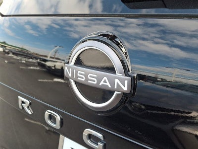 2023 Nissan Rogue AWD SV
