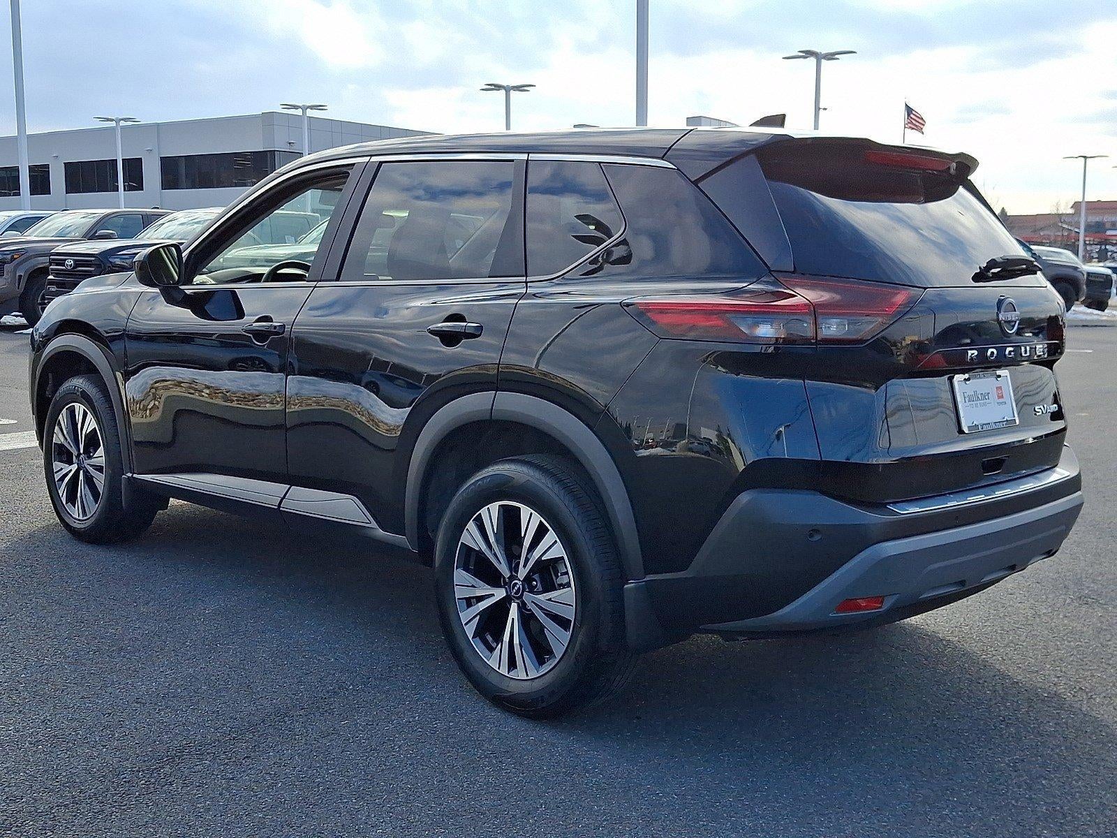 2023 Nissan Rogue AWD SV