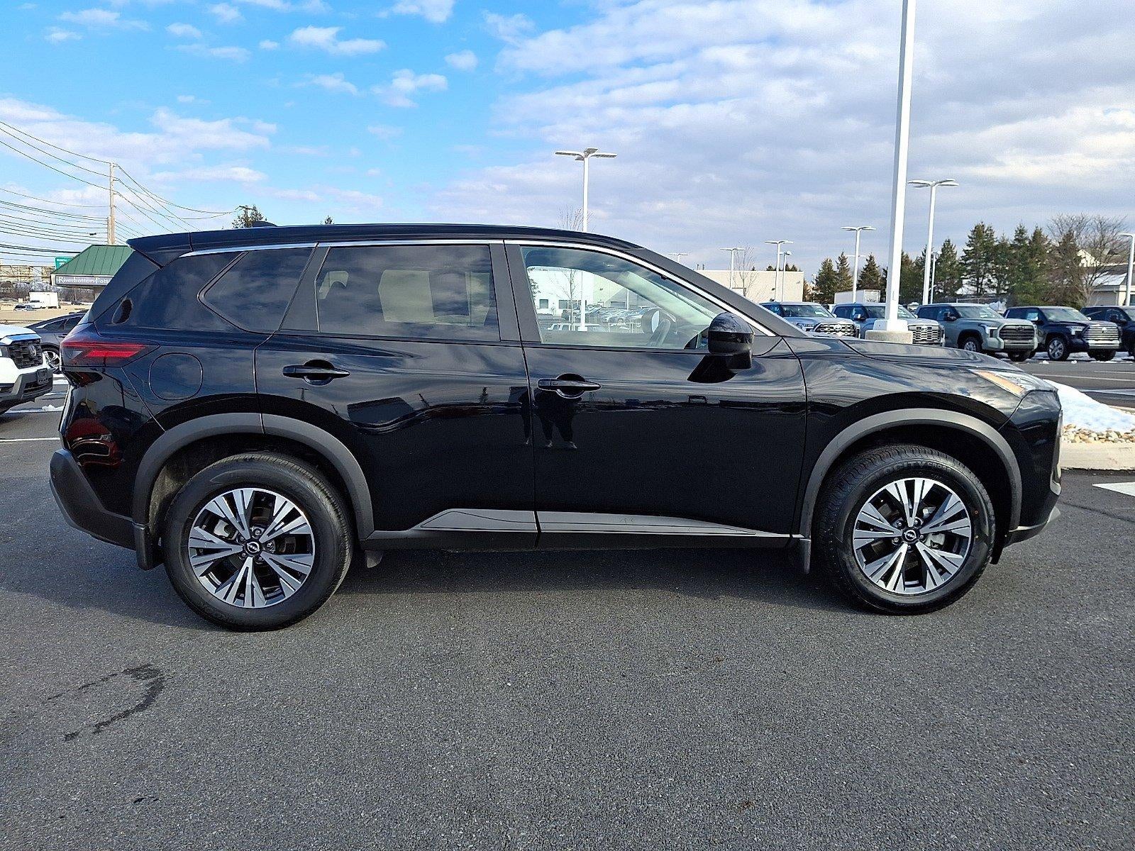 2023 Nissan Rogue AWD SV