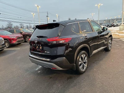 2023 Nissan Rogue AWD SV