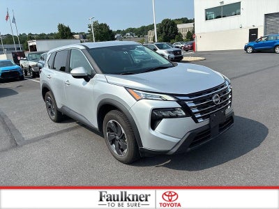 2024 Nissan Rogue AWD SV