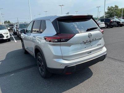 2024 Nissan Rogue AWD SV