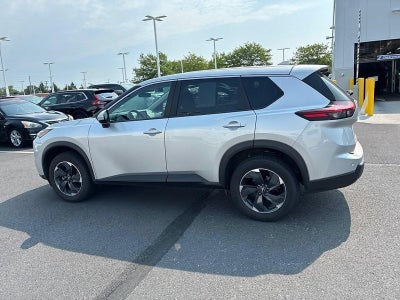 2024 Nissan Rogue AWD SV