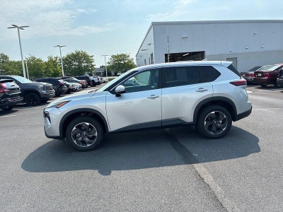 2024 Nissan Rogue AWD SV
