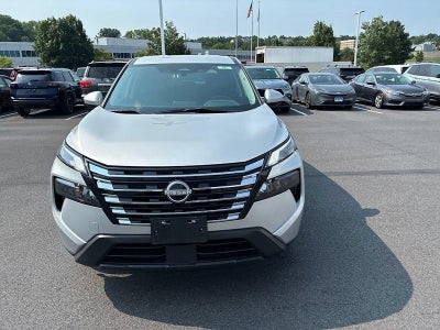 2024 Nissan Rogue AWD SV