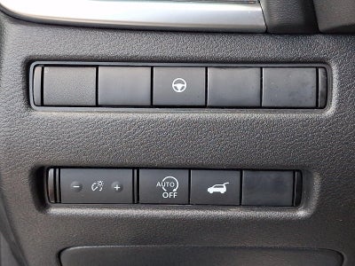 2024 Nissan Rogue AWD SV