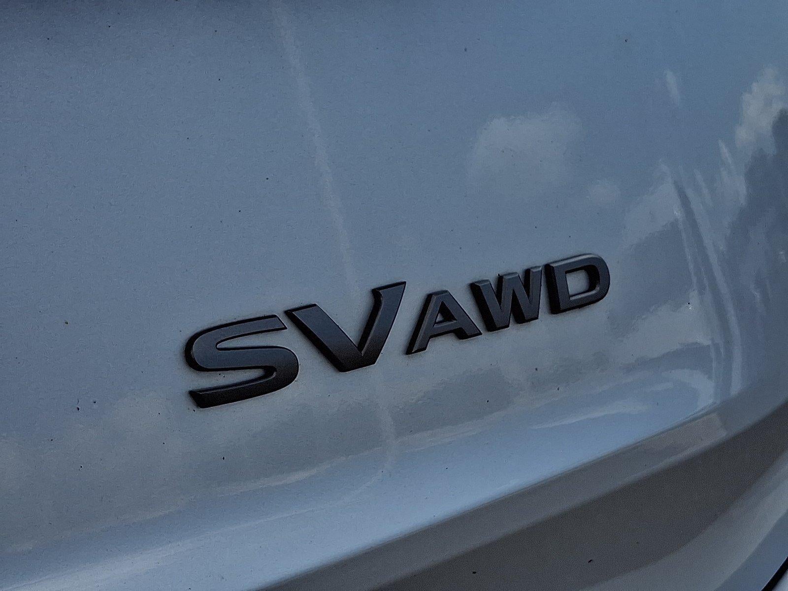 2024 Nissan Rogue AWD SV
