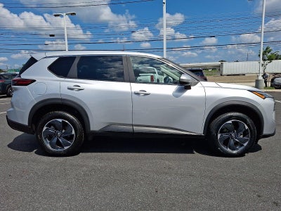 2024 Nissan Rogue AWD SV