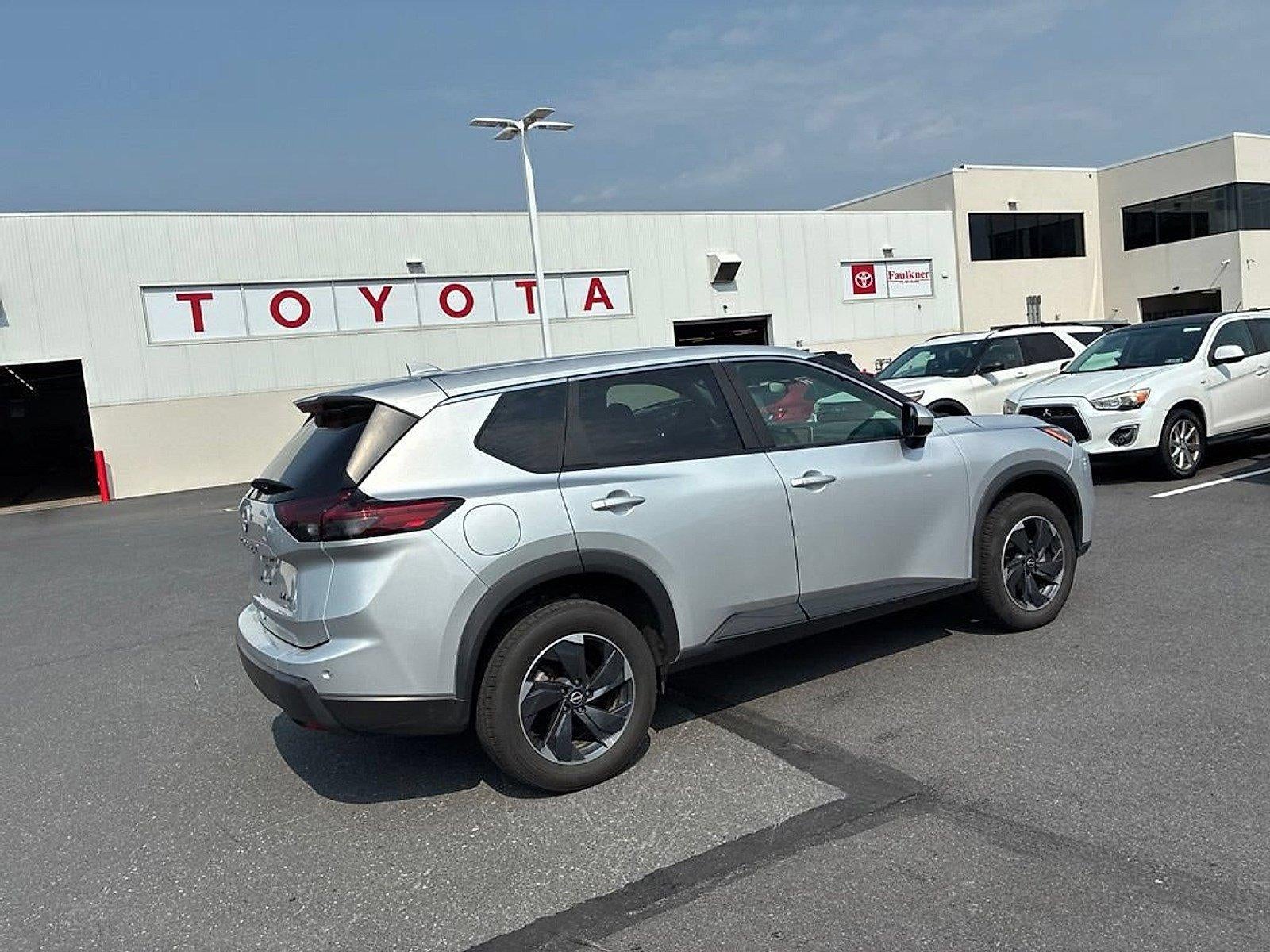 2024 Nissan Rogue AWD SV