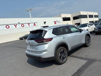 2024 Nissan Rogue AWD SV