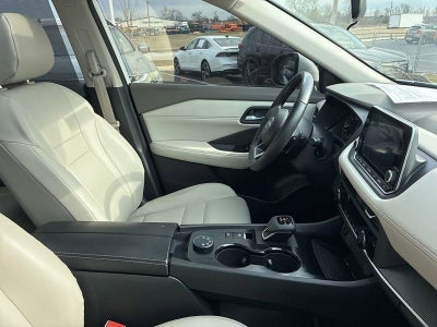 2024 Nissan Rogue AWD SV