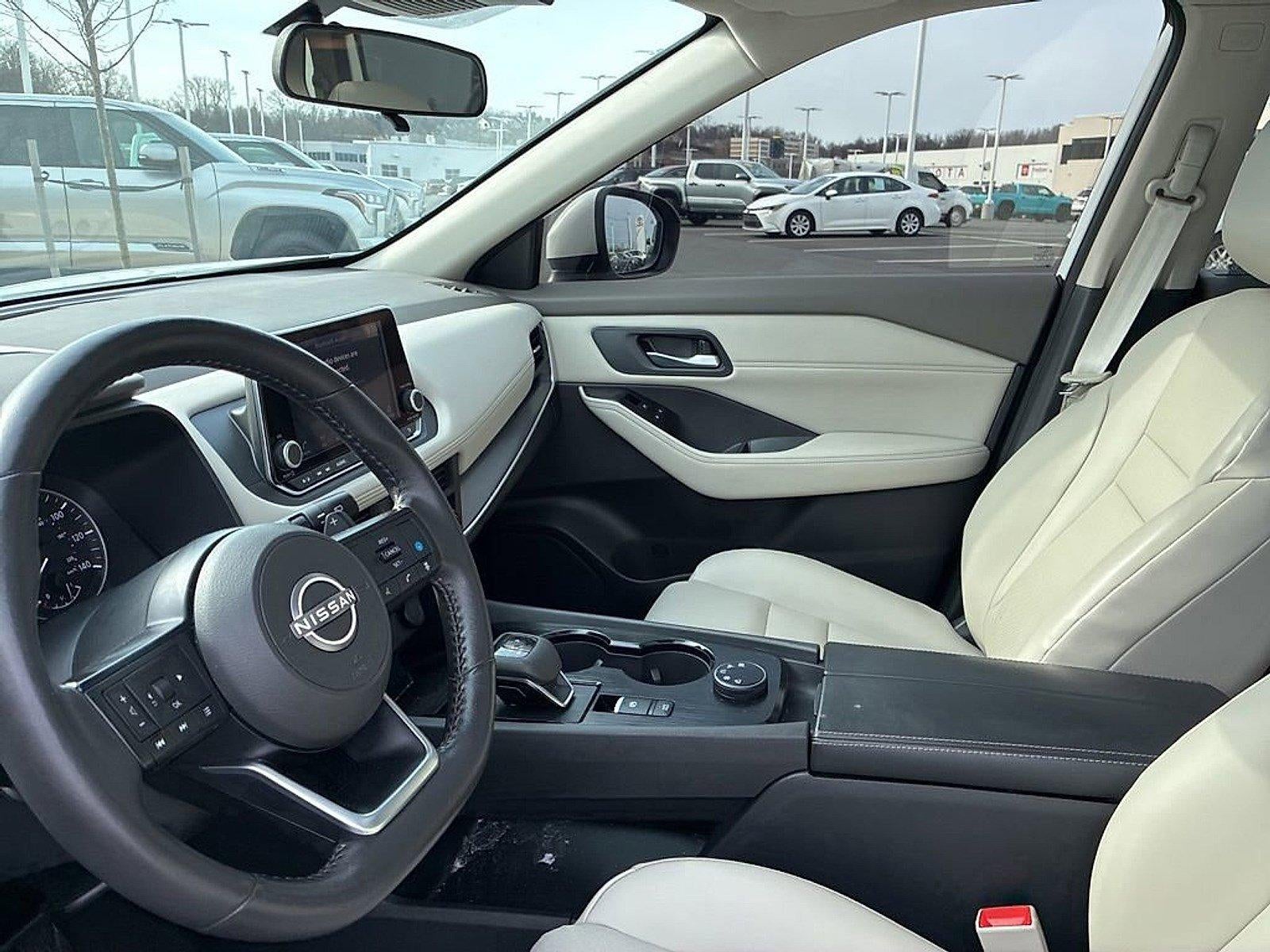 2024 Nissan Rogue AWD SV