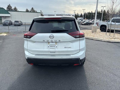 2024 Nissan Rogue AWD SV