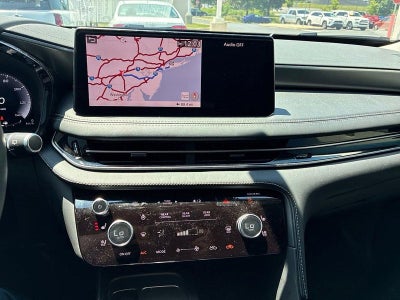 2022 INFINITI QX60 LUXE AWD