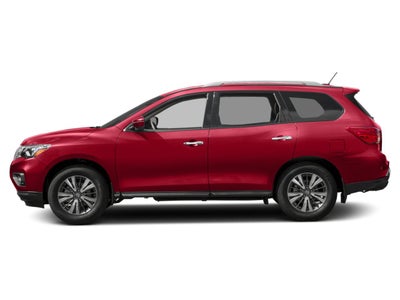2019 Nissan Pathfinder 4x4 SL