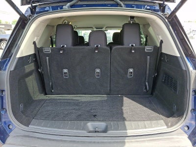 2025 Nissan Pathfinder SV 4WD