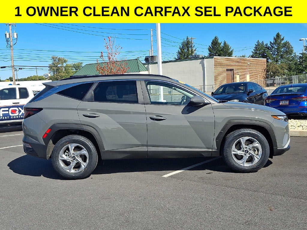 2024 Hyundai Tucson SEL