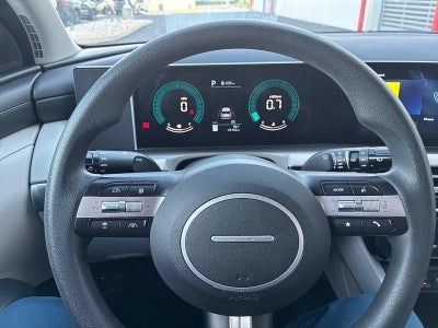 2025 Hyundai TUCSON SEL AWD