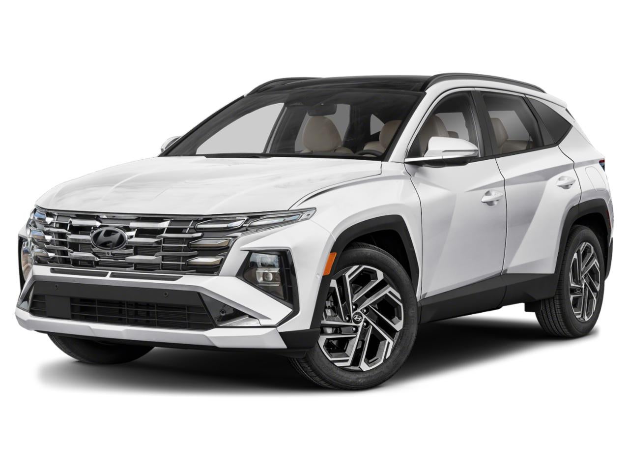 2025 Hyundai TUCSON Limited AWD