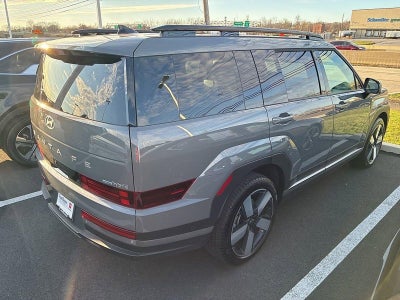 2024 Hyundai SANTA FE Hybrid Limited AWD