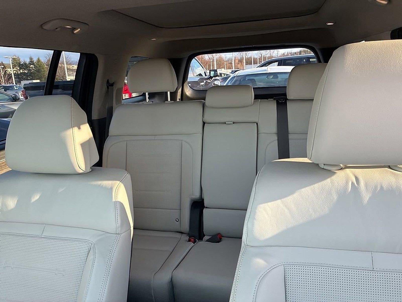 2024 Hyundai SANTA FE Hybrid Limited AWD