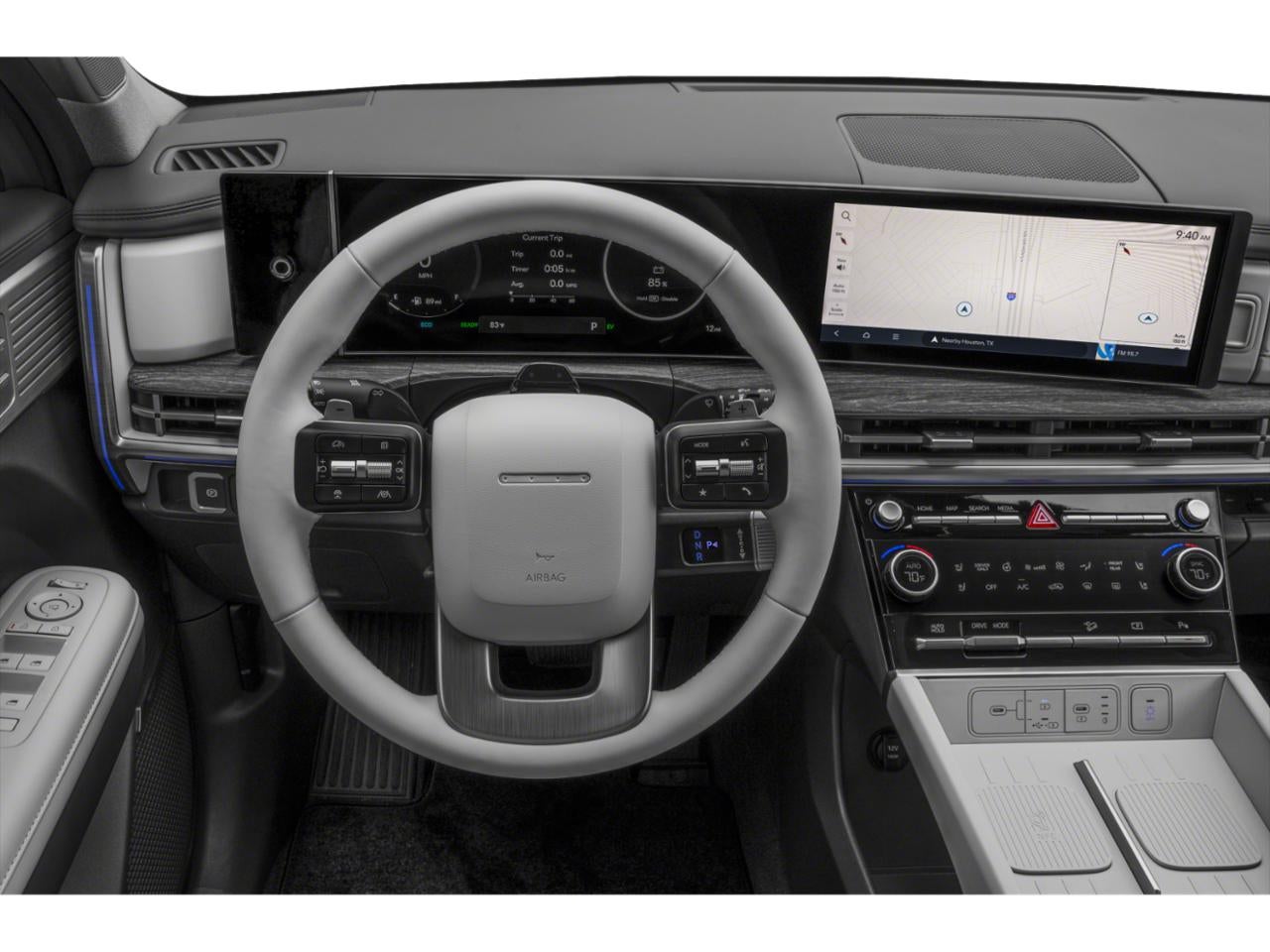 2024 Hyundai SANTA FE Hybrid Limited AWD