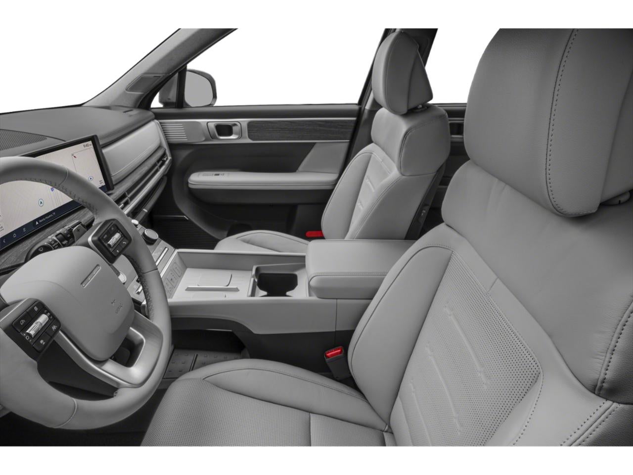 2024 Hyundai SANTA FE Hybrid Limited AWD