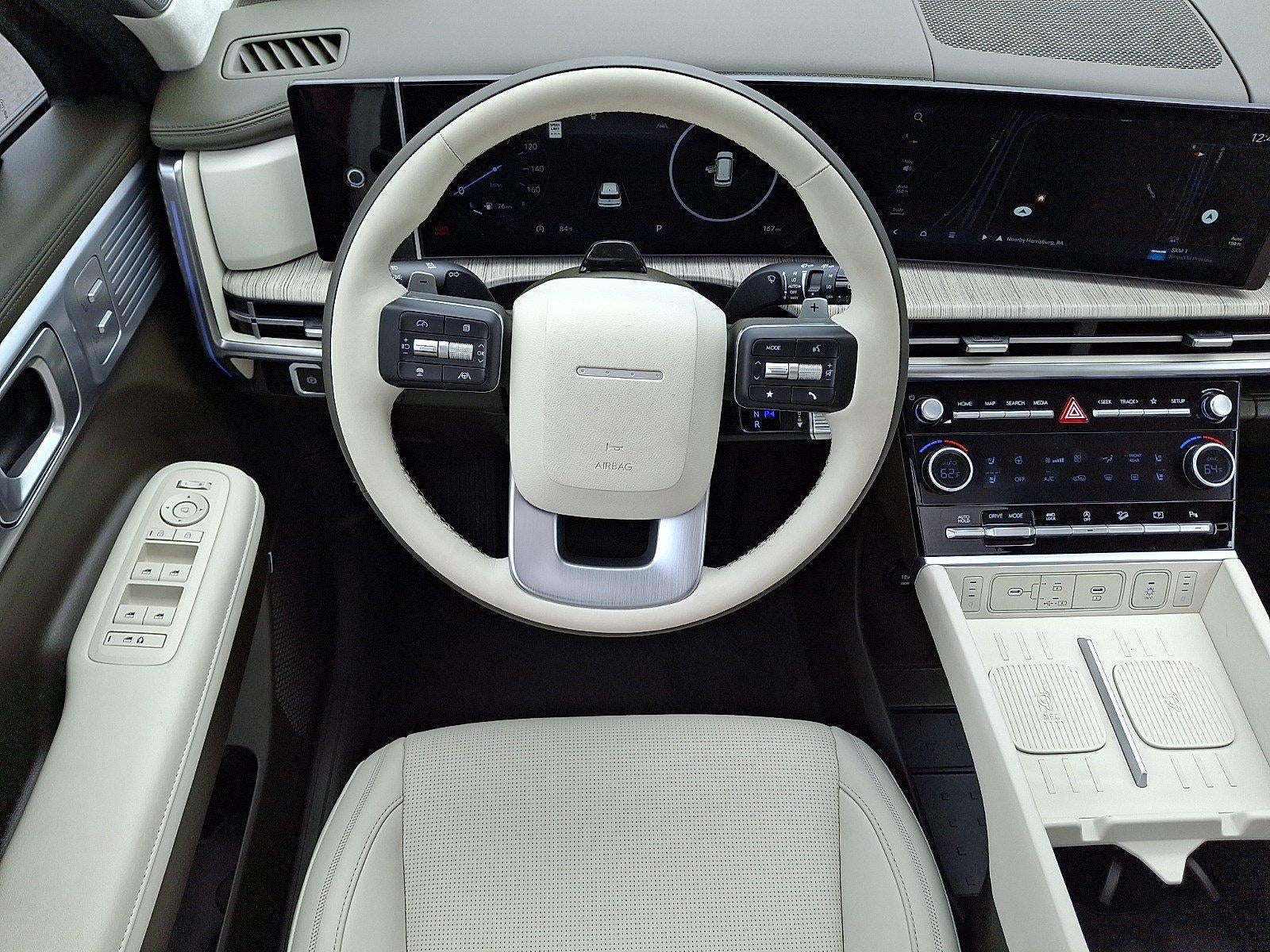 2025 Hyundai SANTA FE Calligraphy AWD