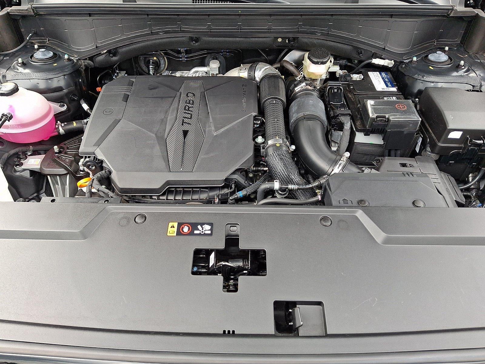 2025 Hyundai SANTA FE Calligraphy AWD